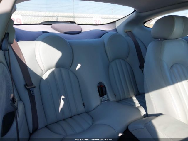 2004 JAGUAR XK8 SAJDA41C542A40183 Photo 7