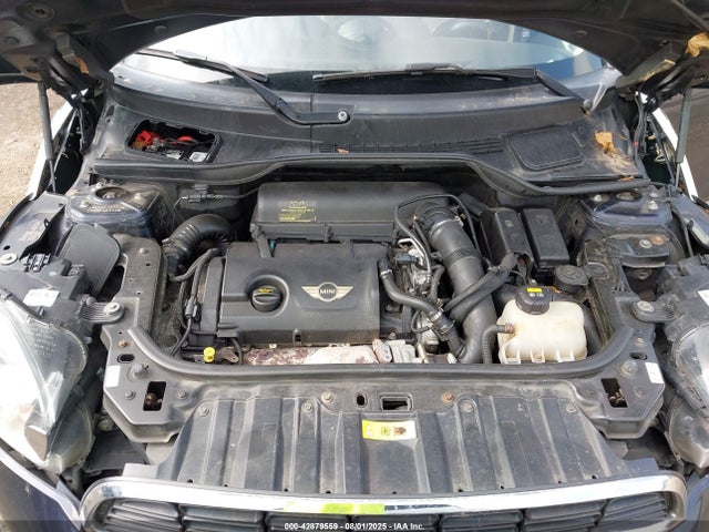 2014 MINI COUNTRYMAN WMWZC5C50EWP40619 Photo 9