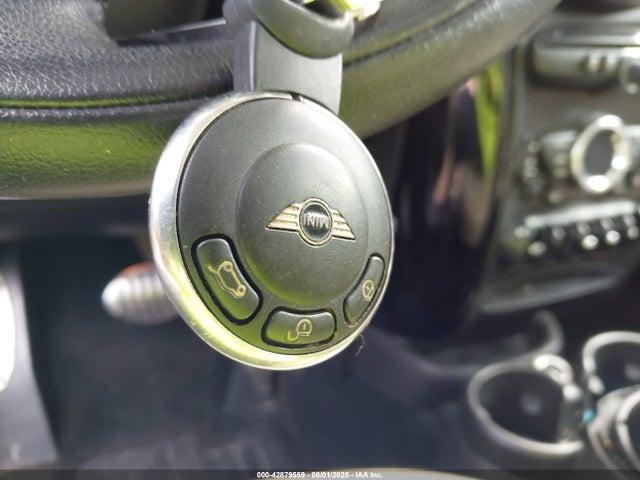 2014 MINI COUNTRYMAN WMWZC5C50EWP40619 Photo 10