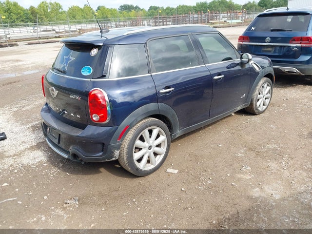 2014 MINI COUNTRYMAN WMWZC5C50EWP40619 Photo 3