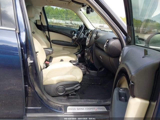 2014 MINI COUNTRYMAN WMWZC5C50EWP40619 Photo 4