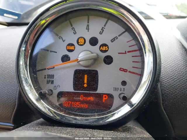 2014 MINI COUNTRYMAN WMWZC5C50EWP40619 Photo 6