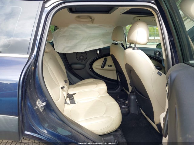 2014 MINI COUNTRYMAN WMWZC5C50EWP40619 Photo 7