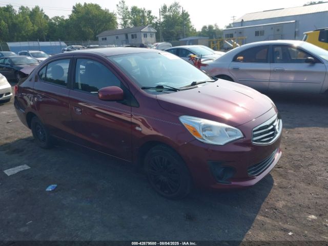 2018 MITSUBISHI MIRAGE G4 ML32F3FJ2JHF03580 Photo 0