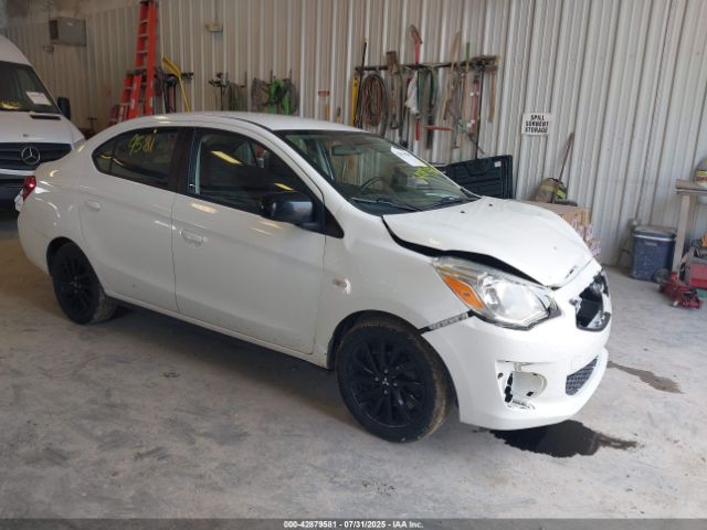 2020 MITSUBISHI MIRAGE G4 ML32F4FJ1LHF07080 Photo 0