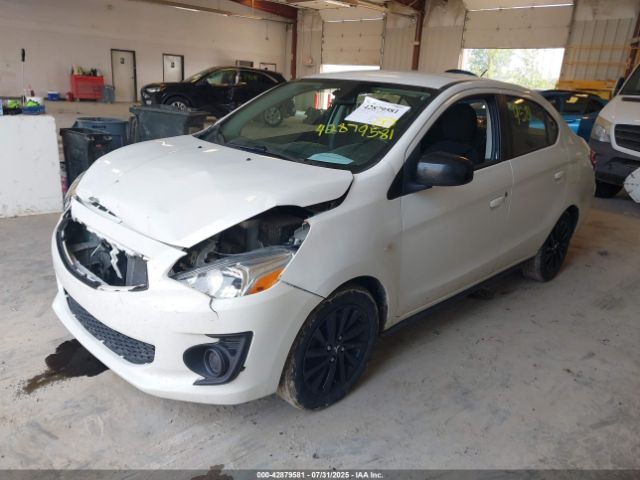2020 MITSUBISHI MIRAGE G4 ML32F4FJ1LHF07080 Photo 1
