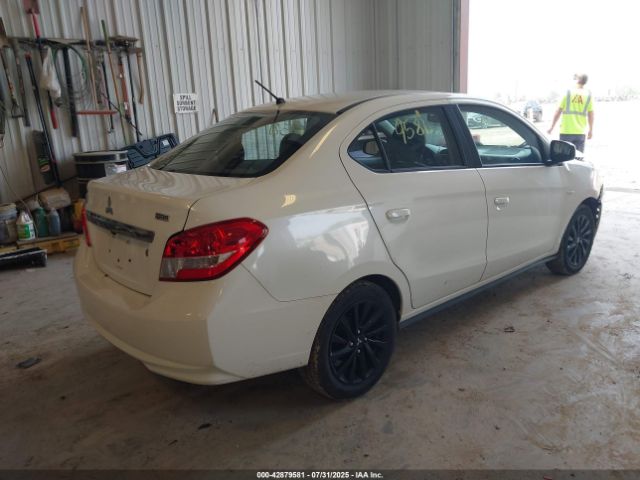 2020 MITSUBISHI MIRAGE G4 ML32F4FJ1LHF07080 Photo 3