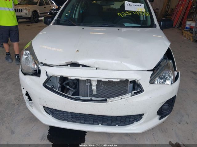 2020 MITSUBISHI MIRAGE G4 ML32F4FJ1LHF07080 Photo 5