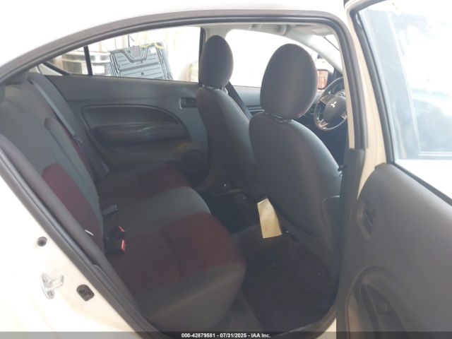 2020 MITSUBISHI MIRAGE G4 ML32F4FJ1LHF07080 Photo 7
