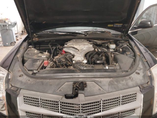 2008 CADILLAC CTS 1G6DT57V980190970 Photo 9