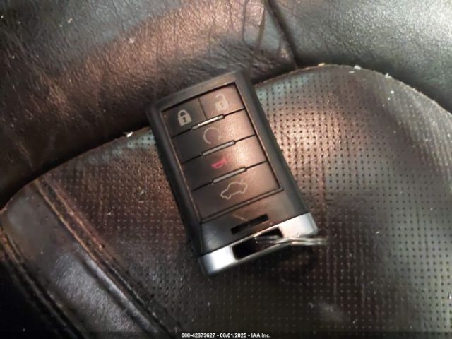 2008 CADILLAC CTS 1G6DT57V980190970 Photo 10