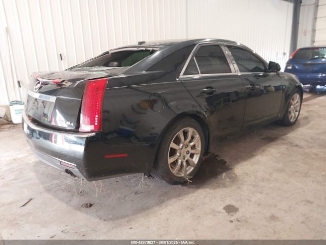 2008 CADILLAC CTS 1G6DT57V980190970 Photo 3
