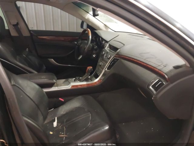 2008 CADILLAC CTS 1G6DT57V980190970 Photo 4