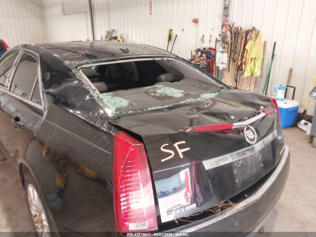 2008 CADILLAC CTS 1G6DT57V980190970 Photo 5