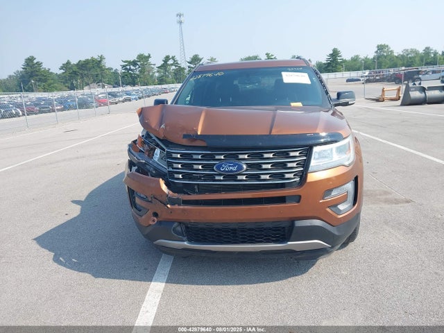 Ford 3.5l ti-vct 2017 1FM5K8D84HGE35195 Image 12