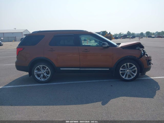 Ford 3.5l ti-vct 2017 1FM5K8D84HGE35195 Image 13