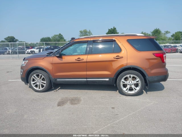Ford 3.5l ti-vct 2017 1FM5K8D84HGE35195 Image 14