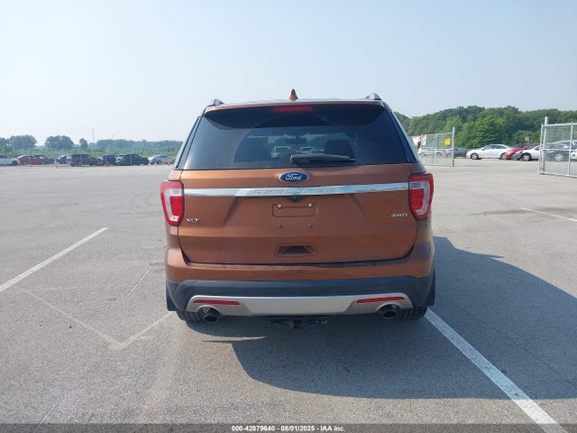 Ford 3.5l ti-vct 2017 1FM5K8D84HGE35195 Image 16