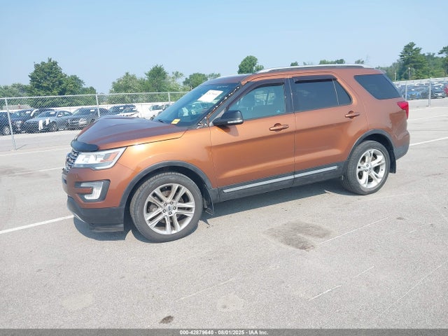 Ford 3.5l ti-vct 2017 1FM5K8D84HGE35195 Image 2