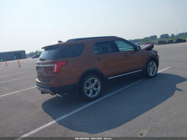 Ford 3.5l ti-vct 2017 1FM5K8D84HGE35195 Image 4