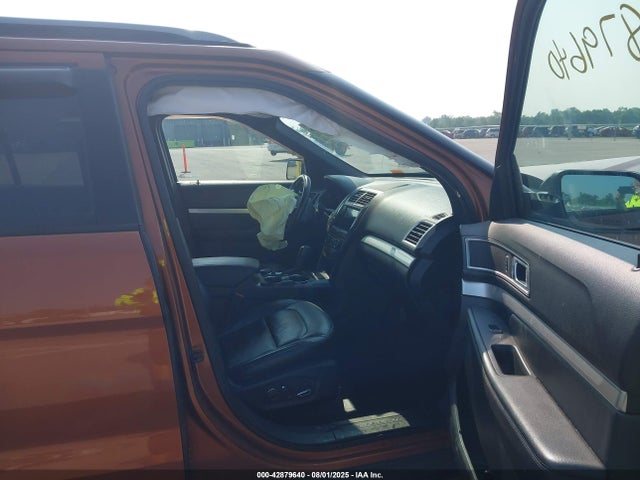 Ford 3.5l ti-vct 2017 1FM5K8D84HGE35195 Image 5