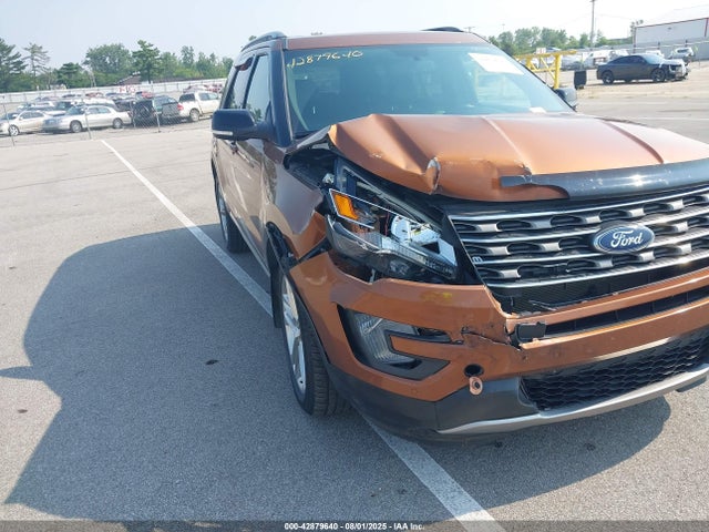 Ford 3.5l ti-vct 2017 1FM5K8D84HGE35195 Image 6