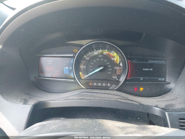 Ford 3.5l ti-vct 2017 1FM5K8D84HGE35195 Image 7