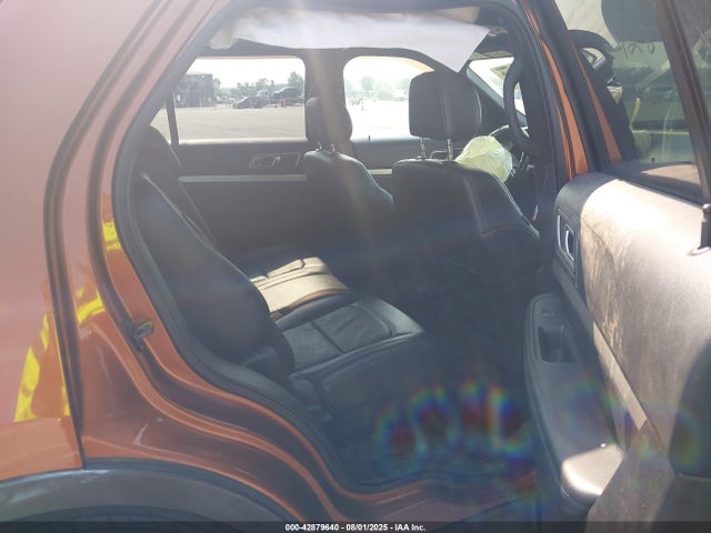 Ford 3.5l ti-vct 2017 1FM5K8D84HGE35195 Image 8