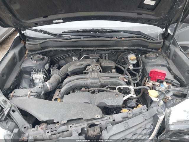 Subaru 2.5na u5 2015 JF2SJADC9FH495844 Image 10