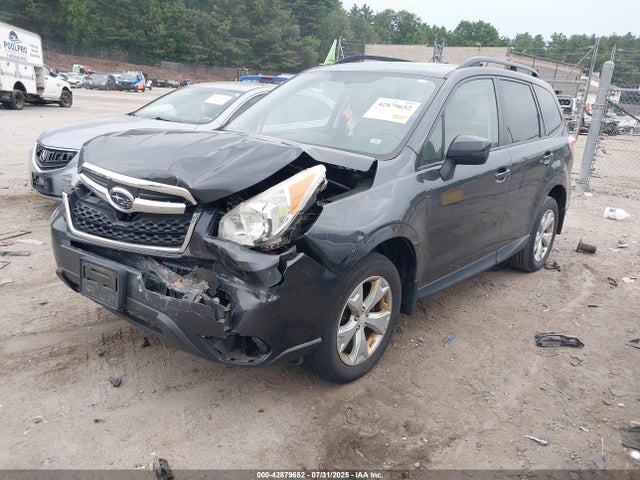 Subaru 2.5na u5 2015 JF2SJADC9FH495844 Image 2
