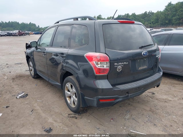 Subaru 2.5na u5 2015 JF2SJADC9FH495844 Image 3