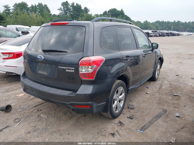 Subaru 2.5na u5 2015 JF2SJADC9FH495844 Image 4