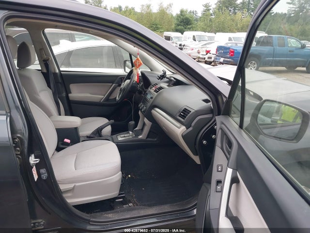 Subaru 2.5na u5 2015 JF2SJADC9FH495844 Image 5