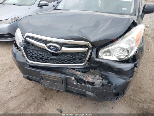 Subaru 2.5na u5 2015 JF2SJADC9FH495844 Image 6
