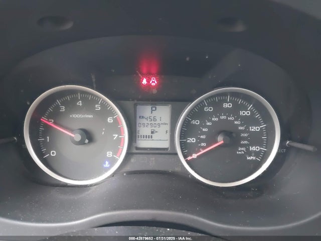 Subaru 2.5na u5 2015 JF2SJADC9FH495844 Image 7
