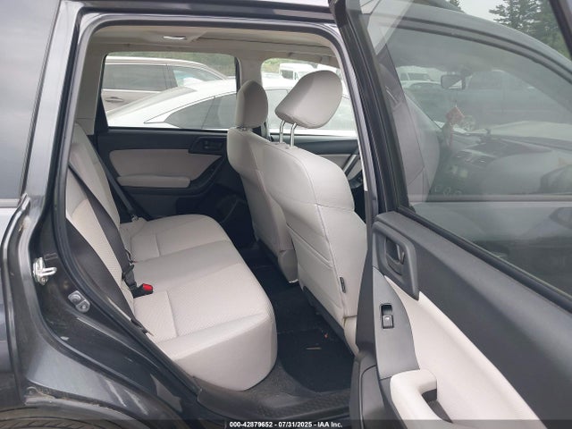 Subaru 2.5na u5 2015 JF2SJADC9FH495844 Image 8