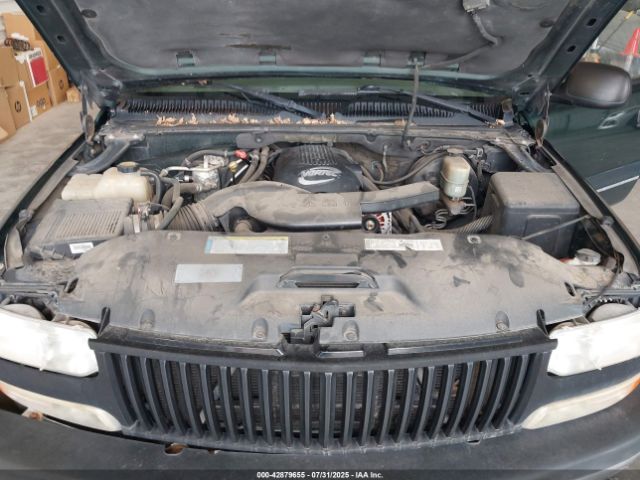 2001 CHEVROLET SUBURBAN 1500 3GNEC16T51G274268 Photo 9