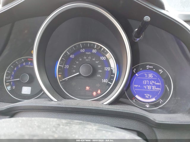 JHMGK5H7XHS014476 Honda l15b1/l15b3