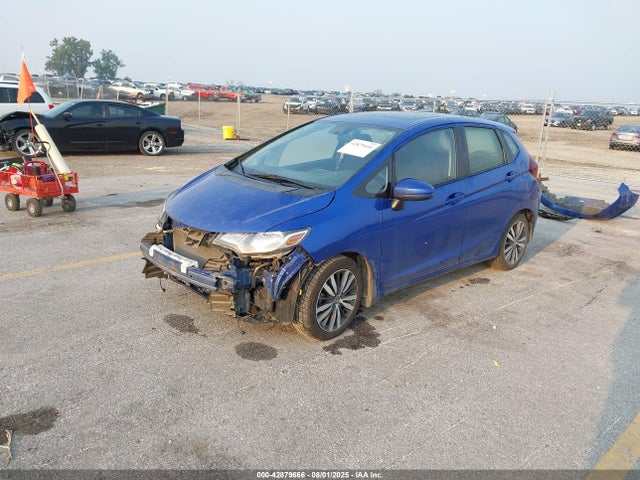 JHMGK5H7XHS014476 Honda l15b1/l15b3