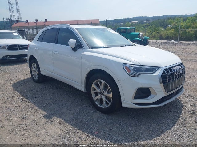 2024 AUDI Q3 WA1AUCF39R1092089 Photo 0