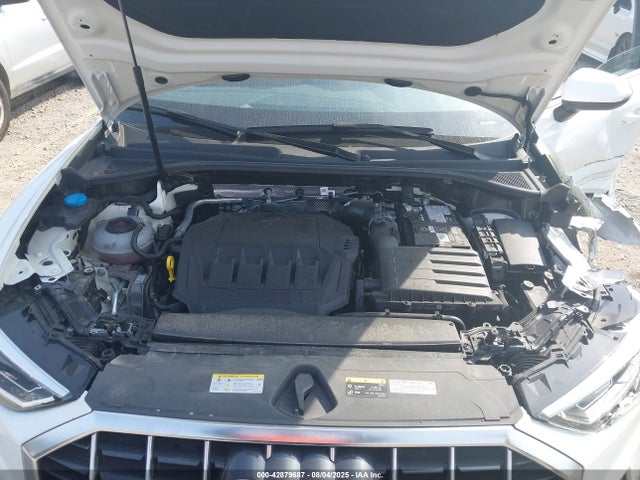 2024 AUDI Q3 WA1AUCF39R1092089 Photo 9