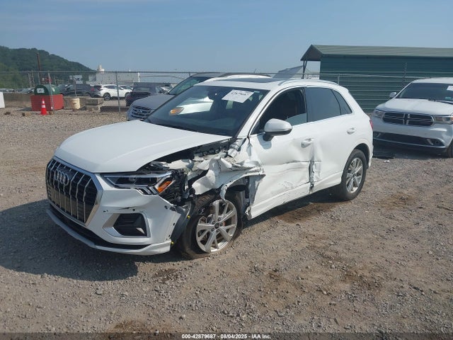 2024 AUDI Q3 WA1AUCF39R1092089 Photo 1