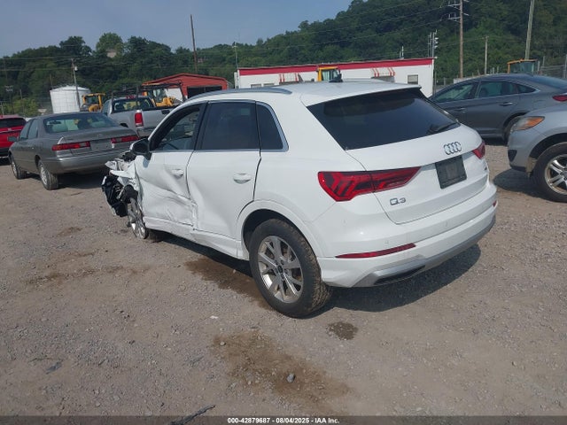 2024 AUDI Q3 WA1AUCF39R1092089 Photo 2