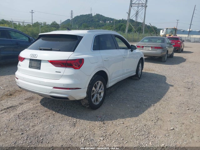 2024 AUDI Q3 WA1AUCF39R1092089 Photo 3