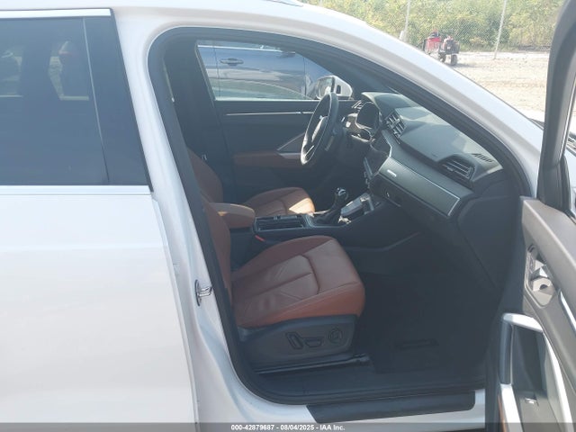 2024 AUDI Q3 WA1AUCF39R1092089 Photo 4