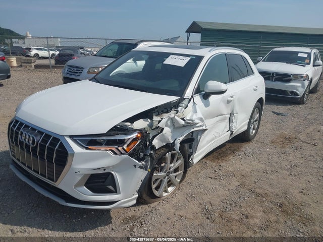 2024 AUDI Q3 WA1AUCF39R1092089 Photo 5