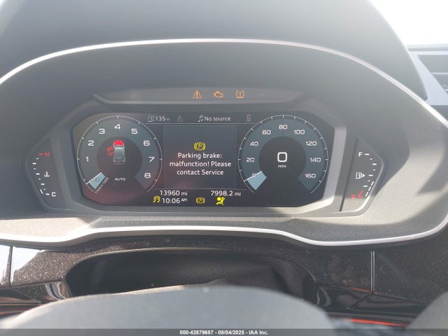 2024 AUDI Q3 WA1AUCF39R1092089 Photo 6