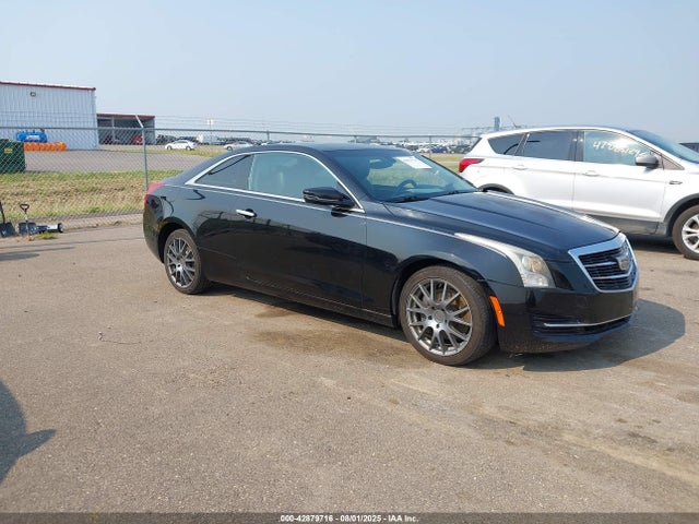2015 CADILLAC ATS 1G6AG1RX8F0140427 Photo 0