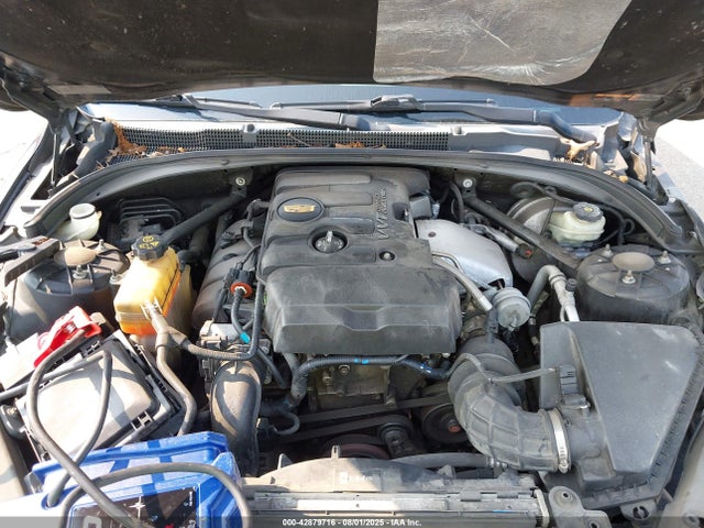 2015 CADILLAC ATS 1G6AG1RX8F0140427 Photo 9