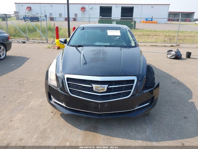 Cadillac ltg 2015 1G6AG1RX8F0140427 Image 12